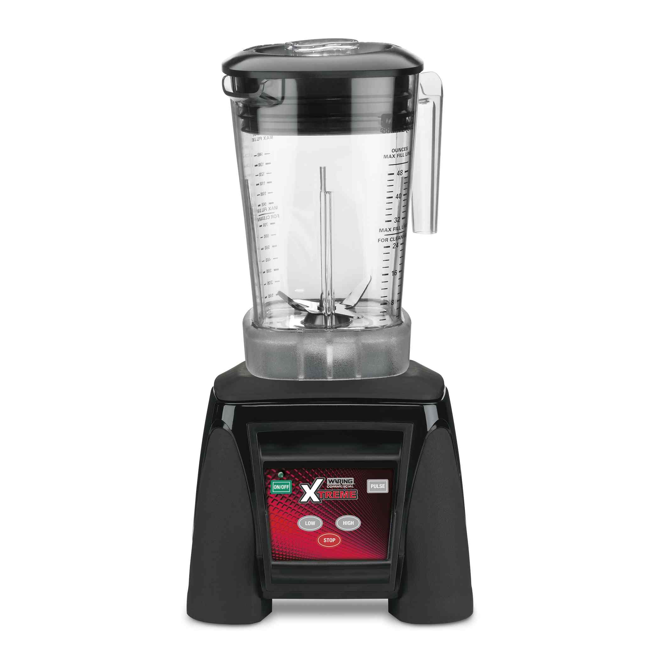 Xtreme Blender with Electronic Keypad and 48 oz. Copolyester Container
